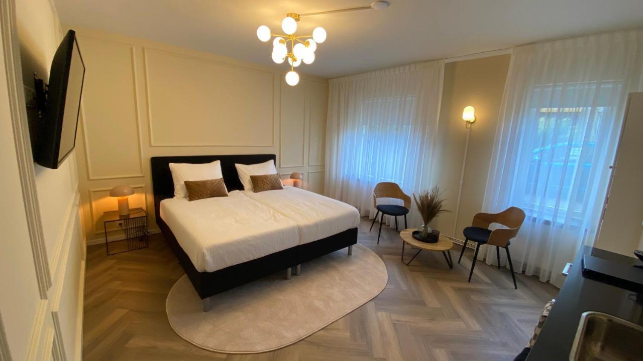 חרונינגן Casa Cappuccino Duo Studio מראה חיצוני תמונה